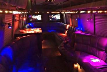 Party Bus Rental East Lansing 